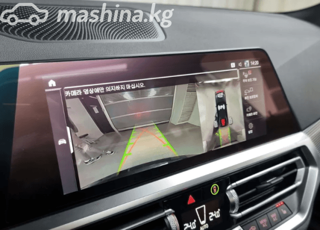 BMW 3 серии VII (G2x) 320i xDrive 2.0 AT 4WD