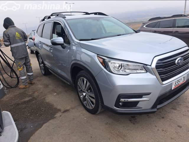 Subaru Ascent I 2.4 CVT 4WD