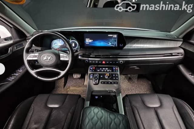 Hyundai Palisade I Рестайлинг 2.2d AT 4WD