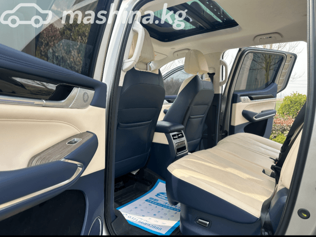 Great Wall Poer I 2.0d AT 4WD
