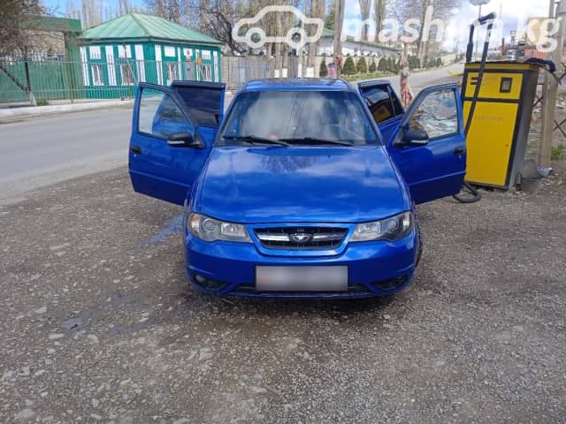 Daewoo Nexia I Рестайлинг 1.6 MT