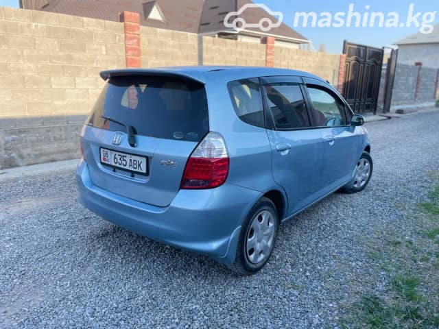 Honda Fit I 1.3 CVT