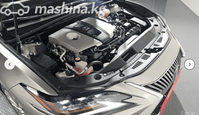 Lexus ES VII 300h 2.5hyb CVT
