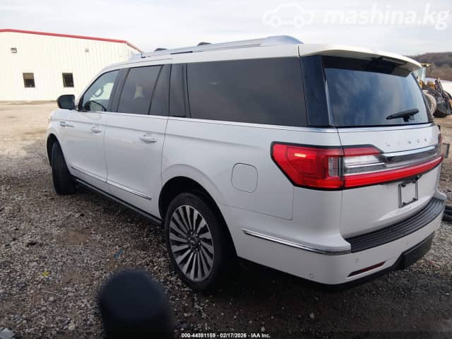 Lincoln Navigator IV L 3.5 AT 4WD