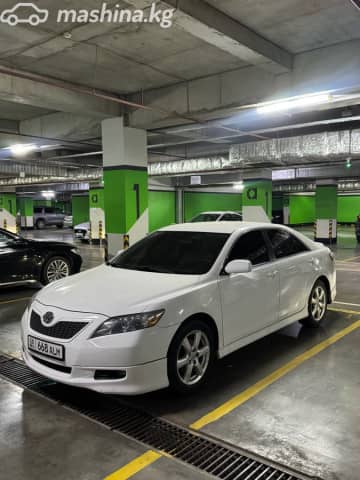 Toyota Camry VI (XV40) 2.4 AT