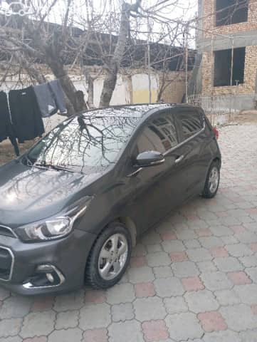 Chevrolet Spark IV 1.0 CVT