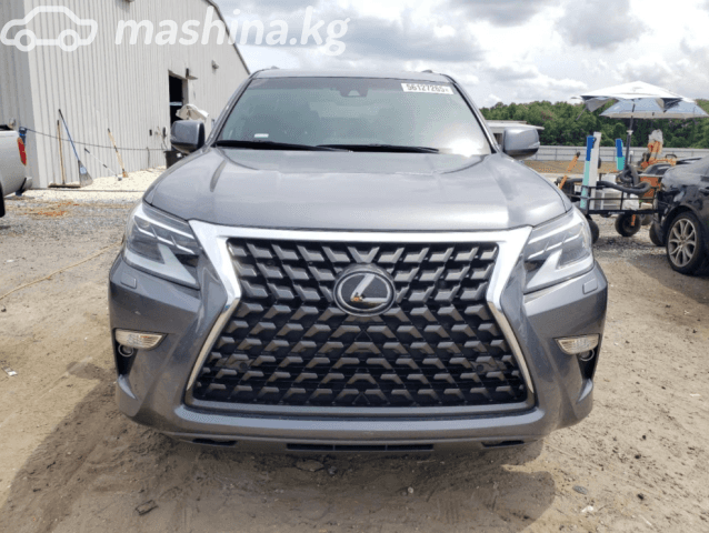 Lexus GX II Рестайлинг 2 460 4.6 AT 4WD