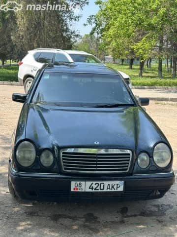 Mercedes-Benz E-Класс II (W210, S210) 280 2.8 AT