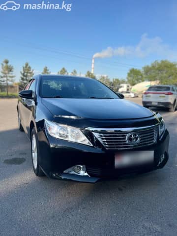 Toyota Camry VII (XV50) 2.5 AT
