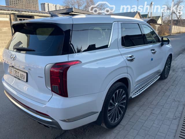 Hyundai Palisade I Рестайлинг 3.8 AT 4WD