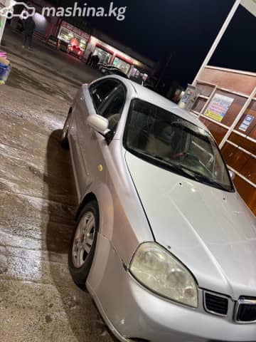 Daewoo Lacetti J200 I 1.6 MT