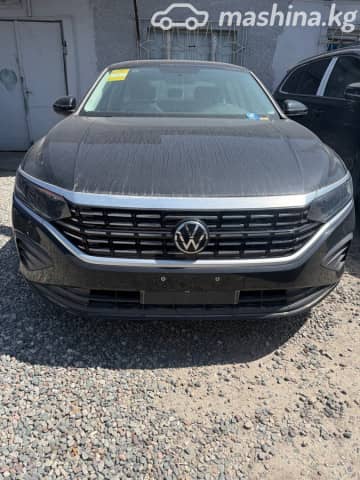 Volkswagen Passat B8 Рестайлинг 1.4 AMT