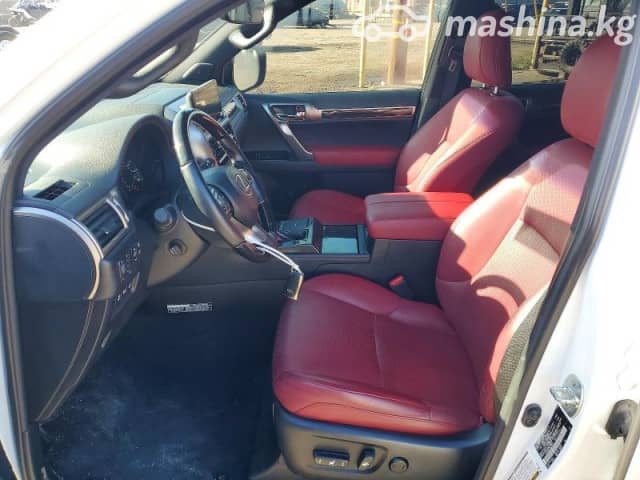Lexus GX II Рестайлинг 2 460 4.6 AT 4WD