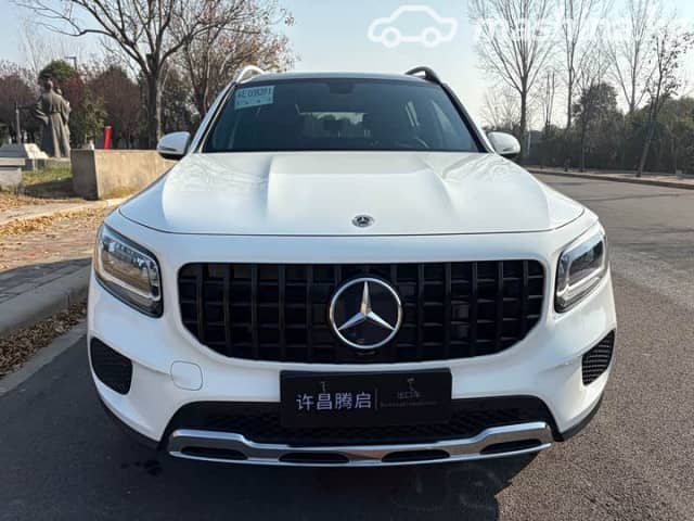 Mercedes-Benz GLB I (X247) 200 1.3 AMT