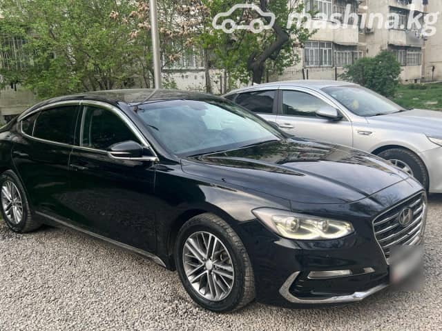 Hyundai Grandeur VI 3.0 AT