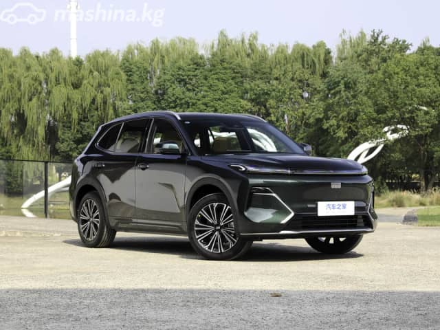 Geely Galaxy Starship 7 19.09 kWh 1.5hyb AT