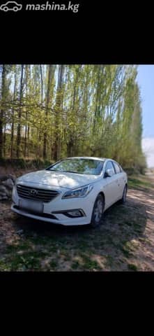 Hyundai Sonata VII (LF) Рестайлинг 2.0 AT