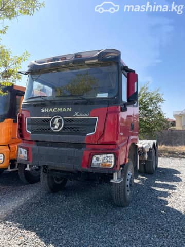 Shacman F2000/F3000