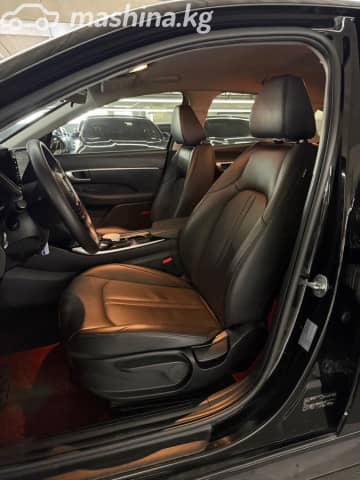 Hyundai Sonata VIII (DN8) LPi 2.0 AT