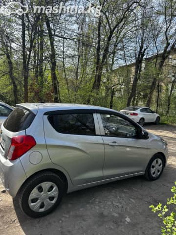 Chevrolet Spark IV Рестайлинг 1.0 CVT