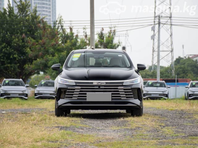 BYD Destroyer 05 1.5hyb AT