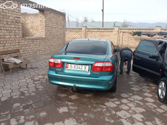 Mazda 626 V (GF) 2.0 MT