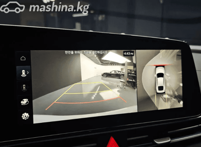 Hyundai Avante VII Рестайлинг 1.6 CVT