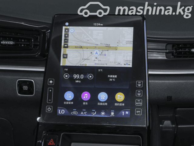 Hyundai Custo 1.5 AT