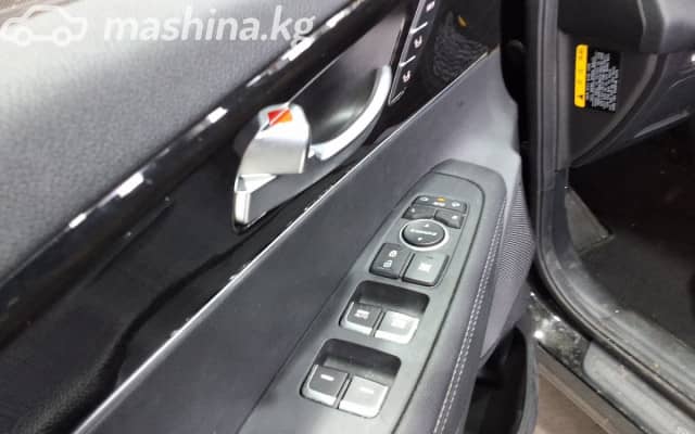 Kia Sorento III Prime Рестайлинг 6-speed 2.0d AT