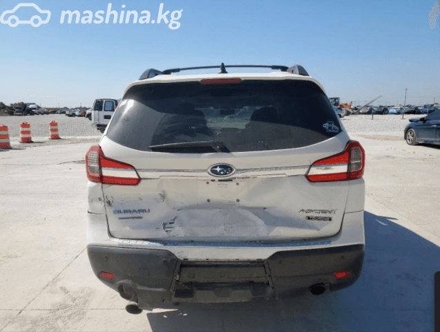 Subaru Ascent I 2.4 CVT 4WD
