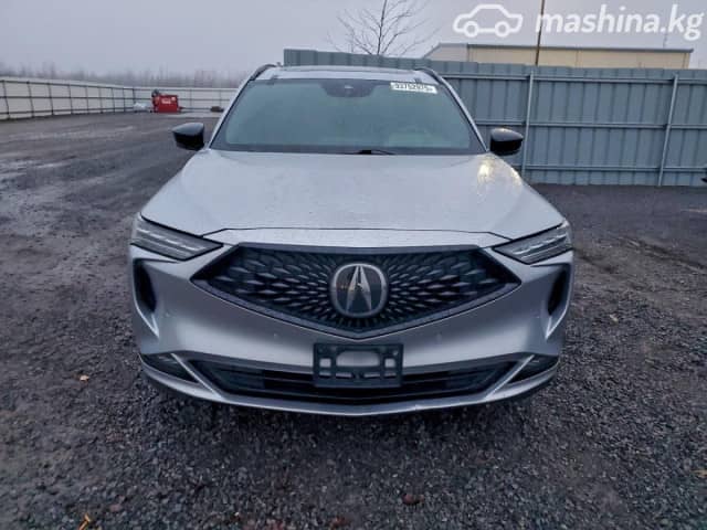 Acura MDX IV 3.5 AT 4WD