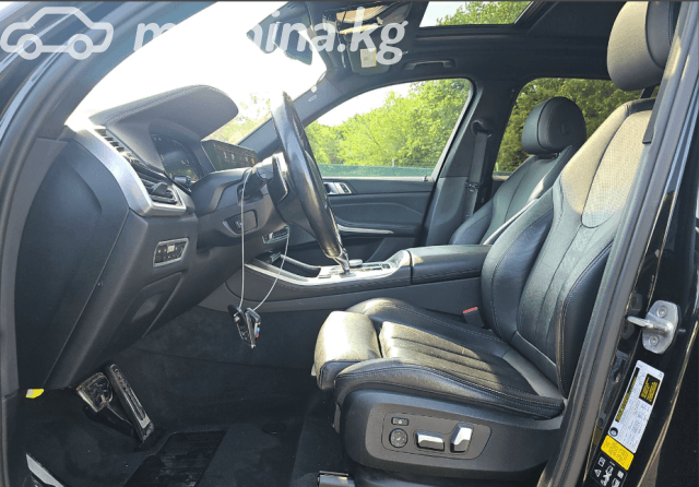BMW X5 IV (G05/G18) 40i 3.0 AT 4WD