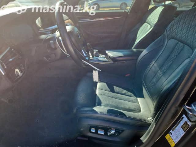 BMW 5 серии VII (G30/G31) 530i 2.0 AT