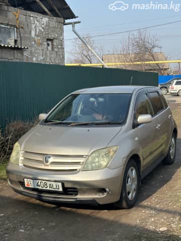 Toyota Ist I 1.5 AT 4WD