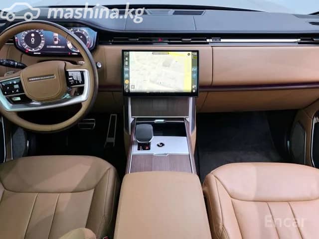 Land Rover Range Rover V P530 4.4 AT 4WD