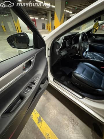 Hyundai Grandeur VI Рестайлинг 3.0 AT