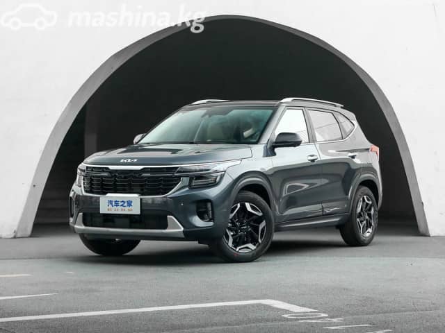 Kia Seltos I Рестайлинг 1.5 CVT