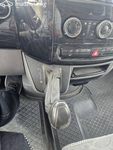 Mercedes-Benz Междугородный