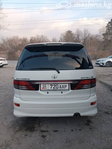Toyota Estima II Рестайлинг 3.0 AT