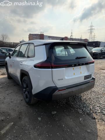 Toyota RAV4 V (XA50) 2.0 CVT 4WD