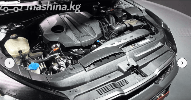 Kia K5 III 2.0 AT