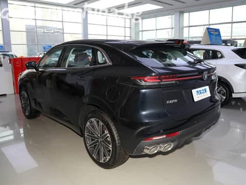 Changan UNI-K 2.0 AT 4WD