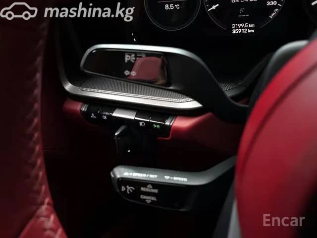 Porsche 911 VII (991) Рестайлинг Carrera 4S 3.0 AT 4WD