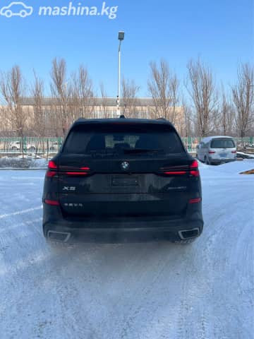 BMW X5 IV (G05/G18) Рестайлинг 30Li 2.0 AT 4WD