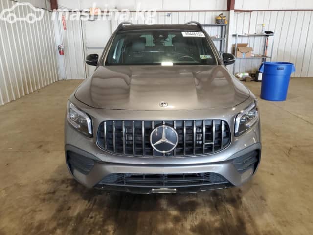 Mercedes-Benz GLB AMG I (X247) 35 AMG 2.0 AMT 4WD