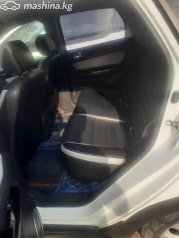 BAIC EU5 II R550 Electro AT