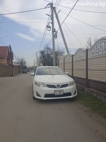 Toyota Camry VII (XV50) 2.5 AT