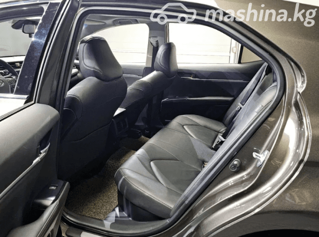 Toyota Camry VIII (XV70) 2.5hyb CVT