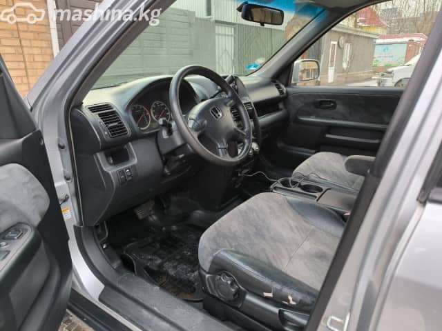Honda CR-V II 2.4 AT 4WD