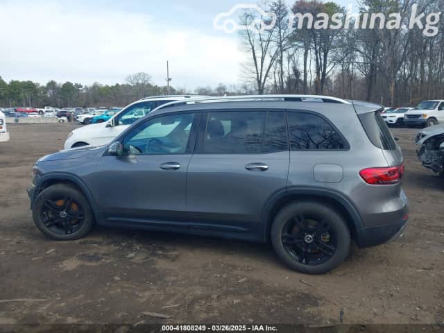 Mercedes-Benz GLB I (X247) 250 2.0 AMT 4WD